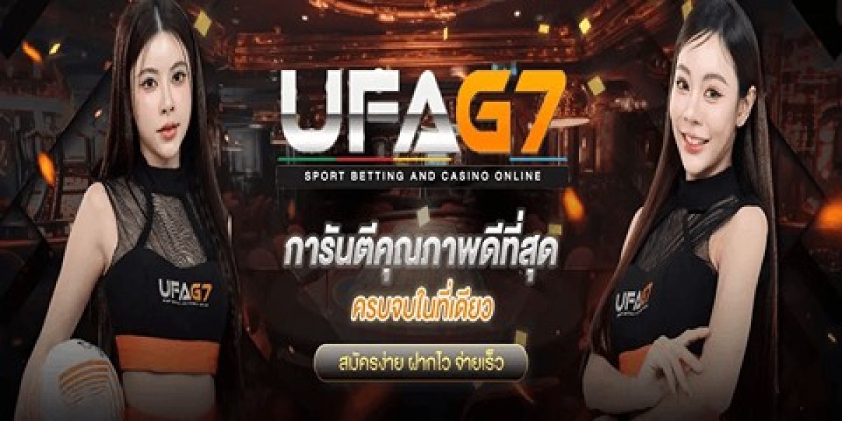 UFAG7: The Ultimate Destination for Online Bett
