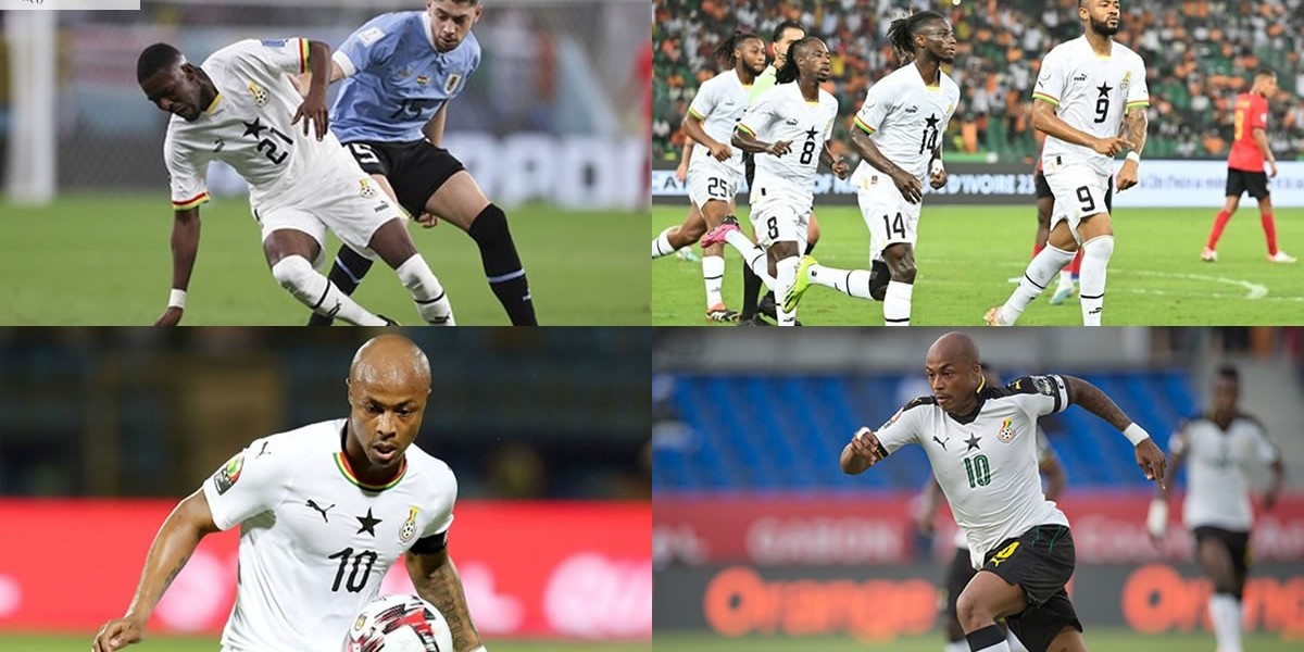 Jordan Ayew improves tally in Ghana's big win F