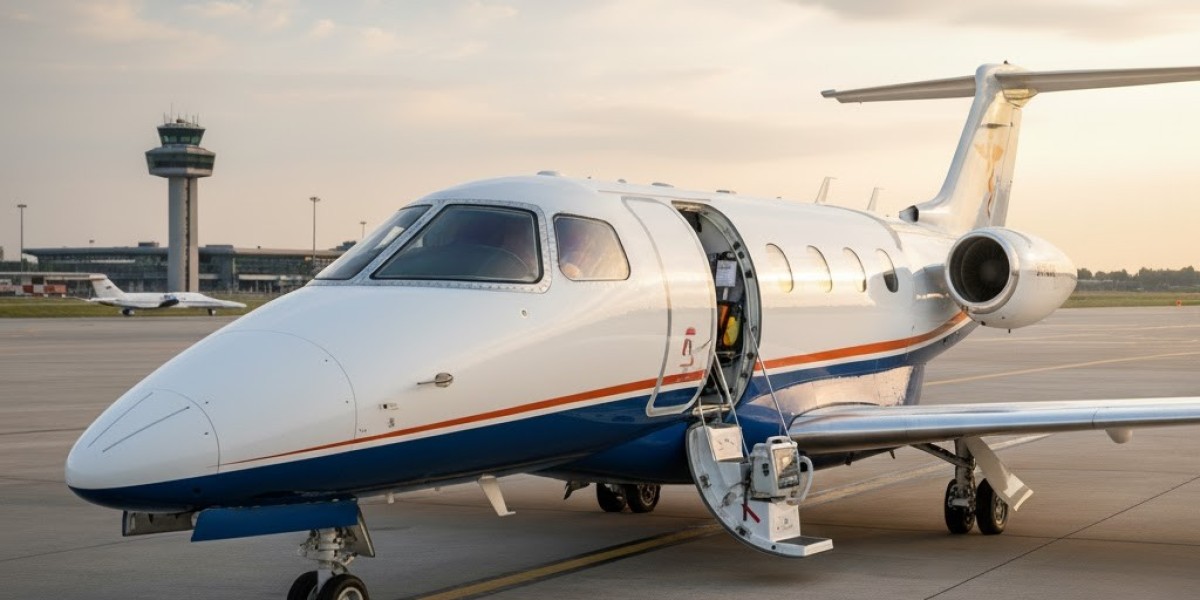 EMEA Fixed Wing Air Ambulance Services Market