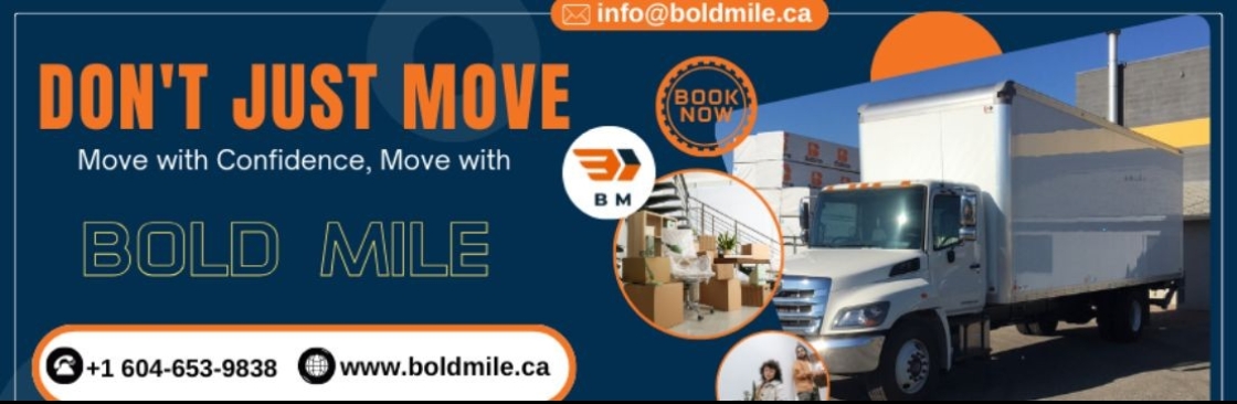 Bold Mile Cover Image