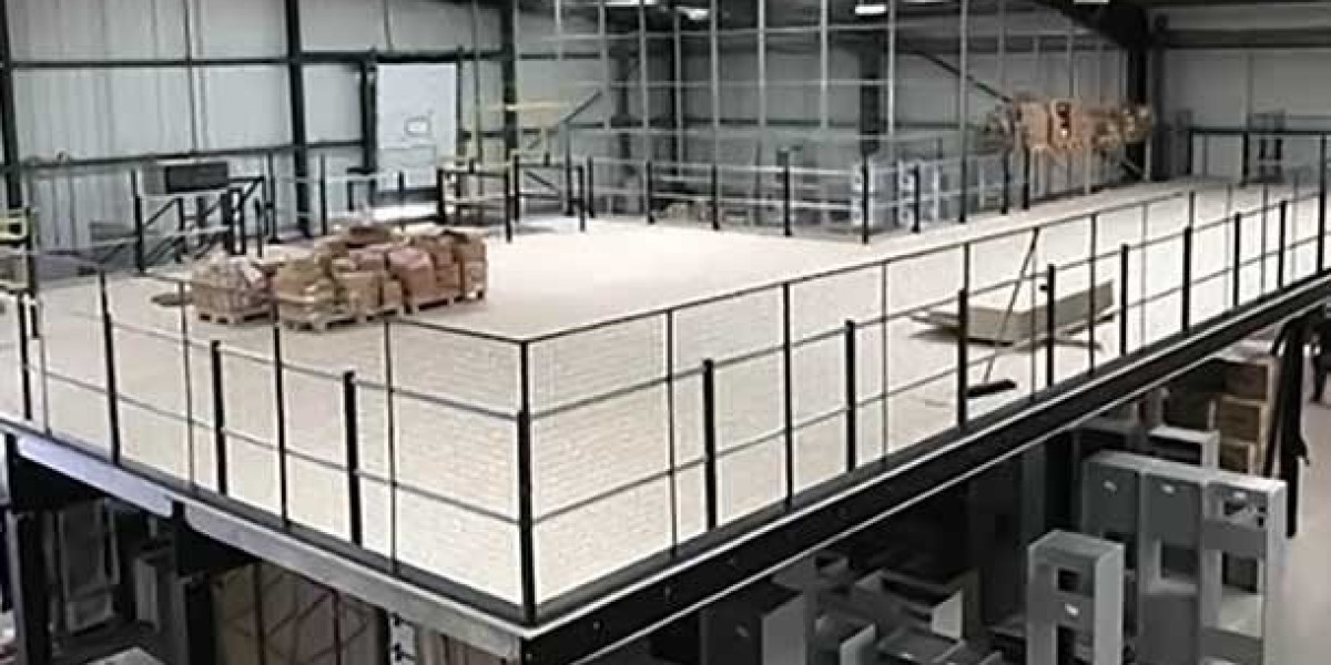 Mezzanine Floor