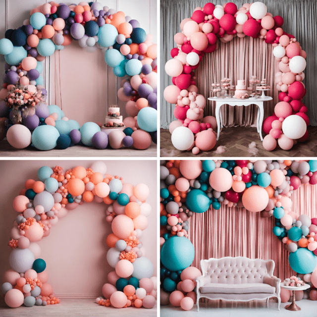 DIY vs Professional Balloon Decoration Guide