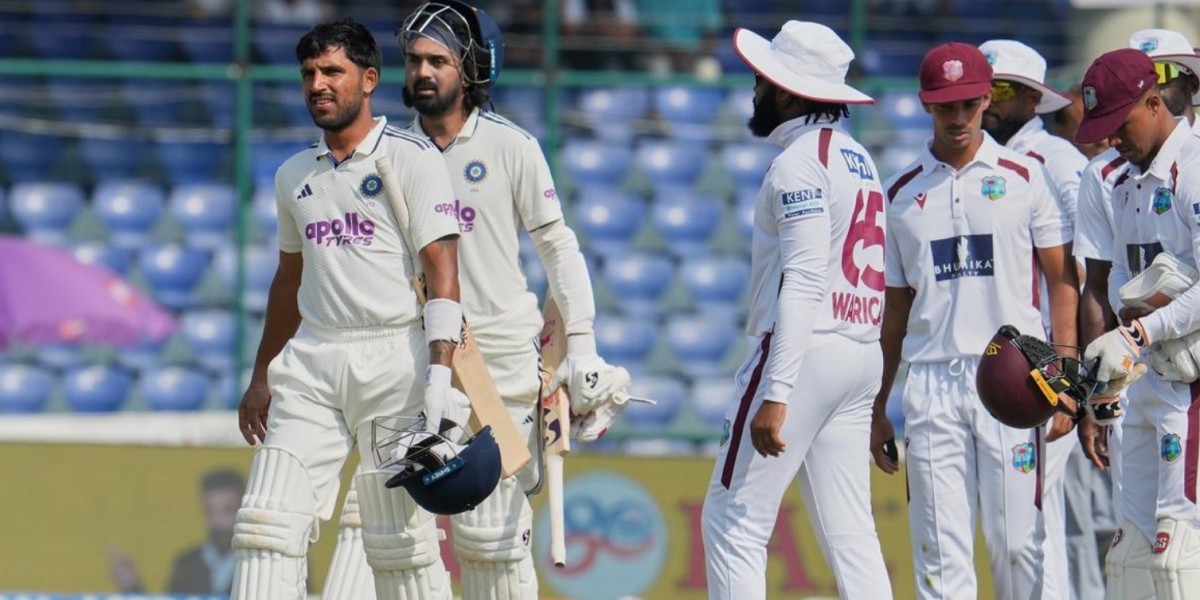 India Seal 2-0 Sweep with 7-Wicket Win Over WI