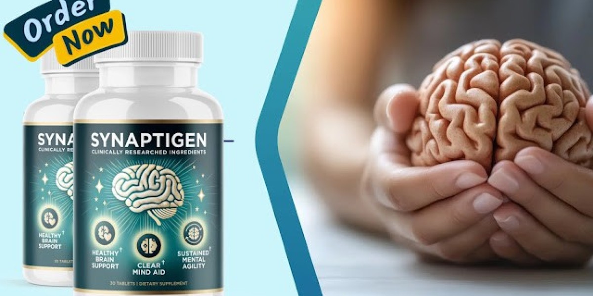 Synaptigen [TOP RATED] “Reviews” Genuine Expense?