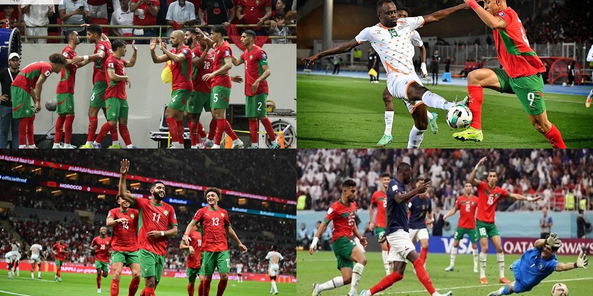 Morocco FIFA World Cup: Morocco vs Bahrain