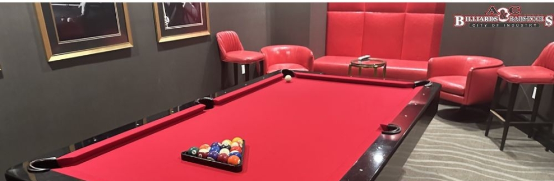 A C Billiards Barstools Cover Image