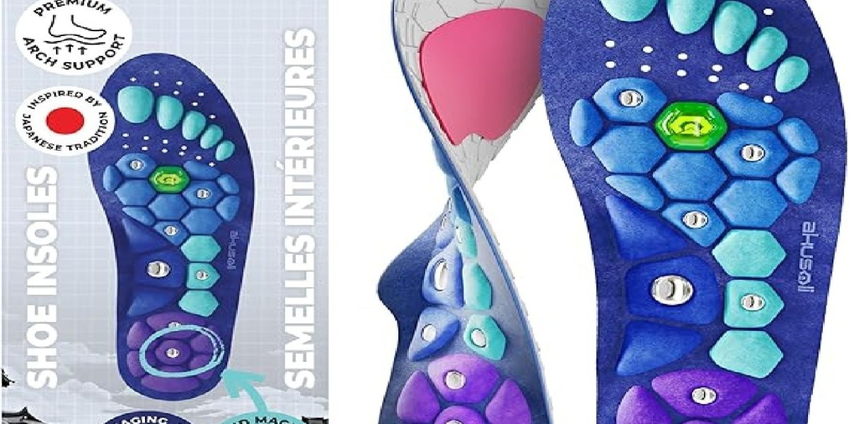 Akusoli Shoe Insoles review