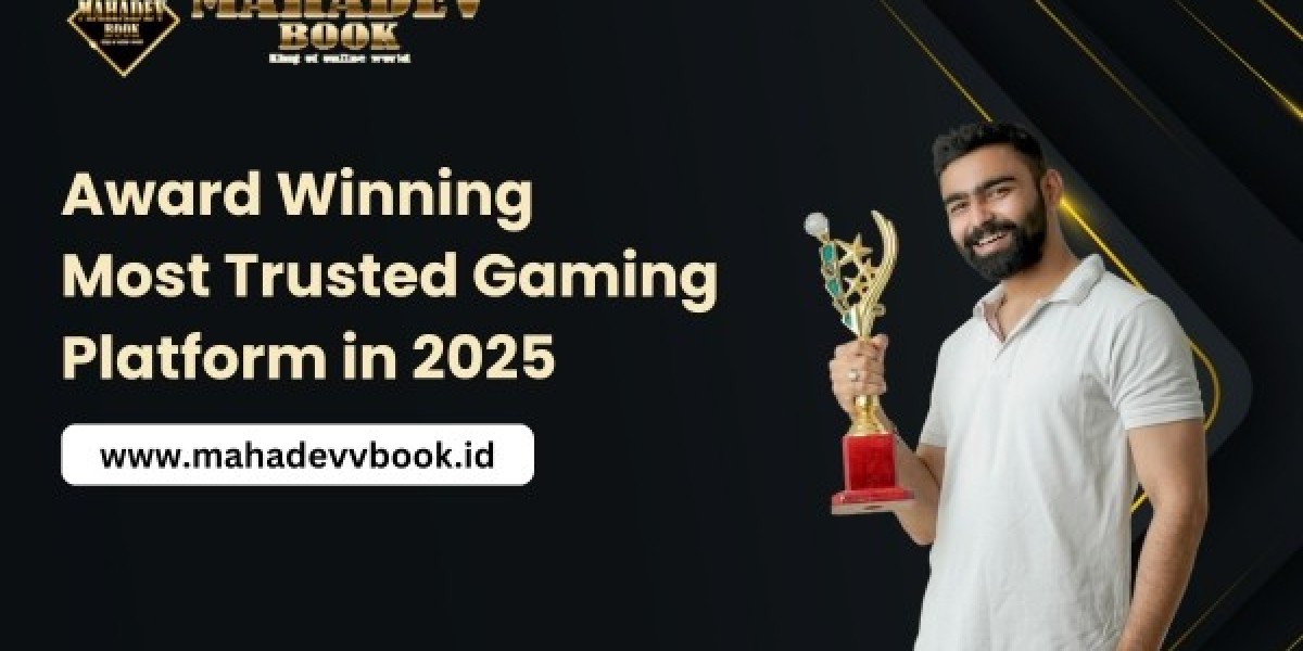 Why Mahadev Book Is a Trusted Betting Platform