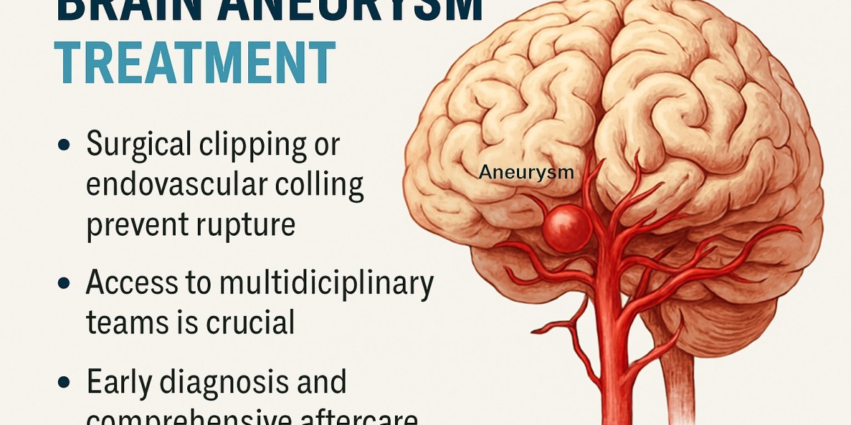 Understanding Brain Aneurysm Treatment: A Globa
