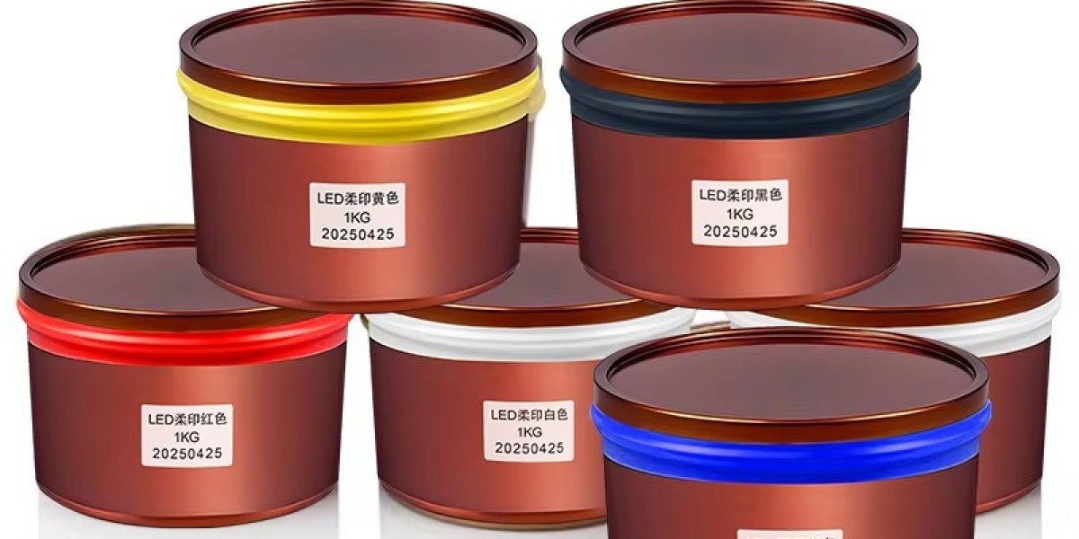 Future of UV Flexo Ink in Packaging Industry