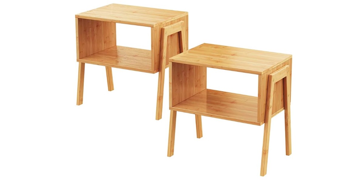 Bedside Tables: A Practical Touch to Your Bedro