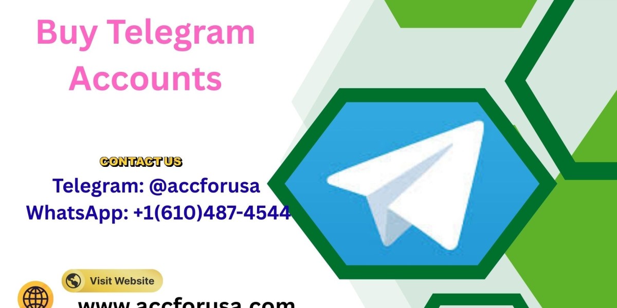 Top 3 Best Sites to Buy Telegram Accounts Trust