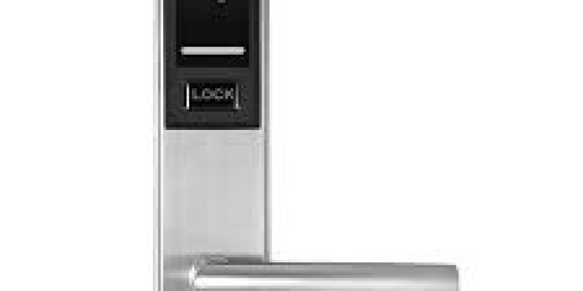 RFID Locks Market Transforming Residential