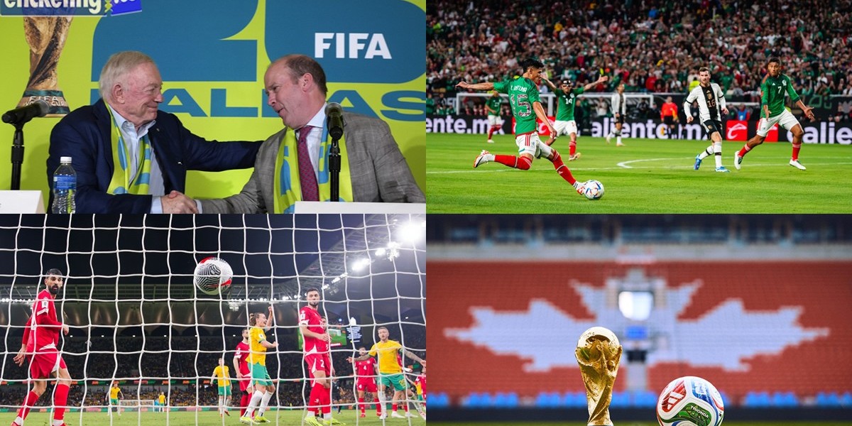 Buy World Cup Tickets: When is the FIFA 2026 Da