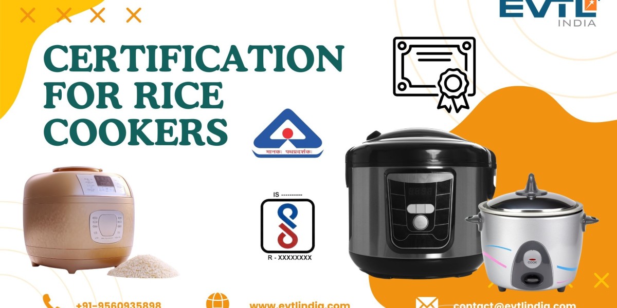 BIS Certification for Rice Cookers