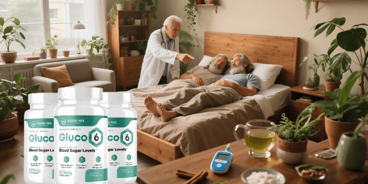 Gluco6 Official Website [Australia, Canada, Brazil]