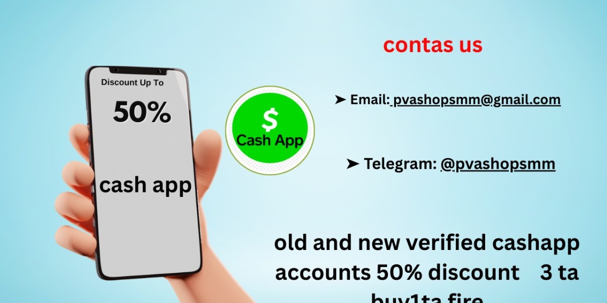 How To Buy Verified Cash App Accounts?