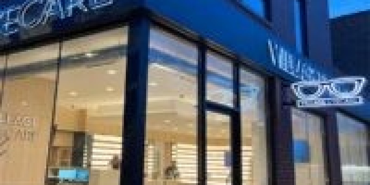 Wicker park eye doctor helping maintain healthy