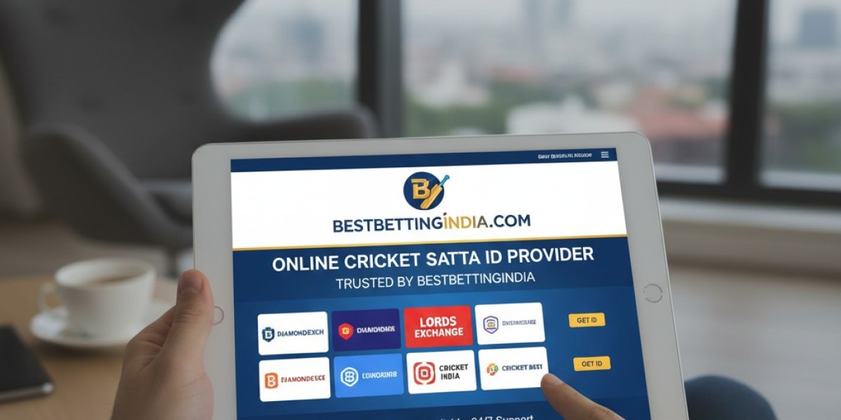 Online Cricket Satta ID Provider | Trusted by B