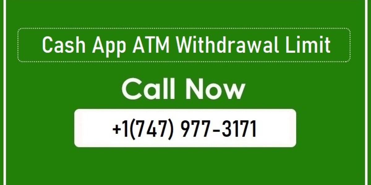 Cash App ATM withdrawal limit