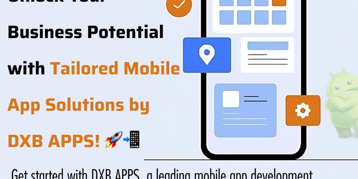 Get the advanced app development Dubai services