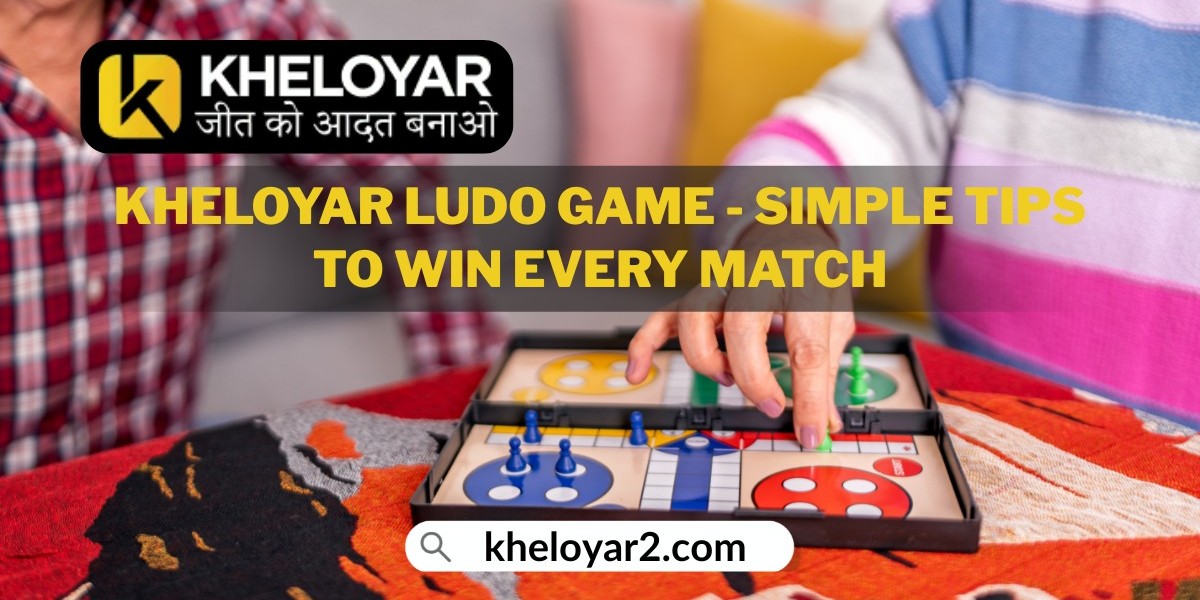 Kheloyar Ludo Game - Simple Tips to win big