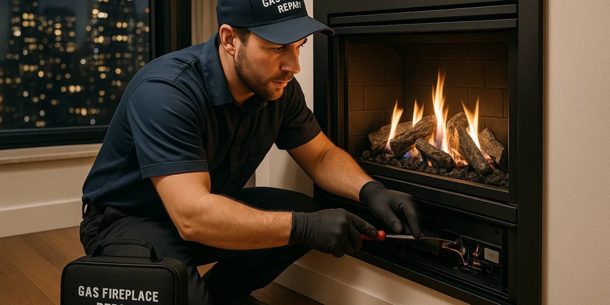 Why Professional Gas Fireplace Repair Matters?
