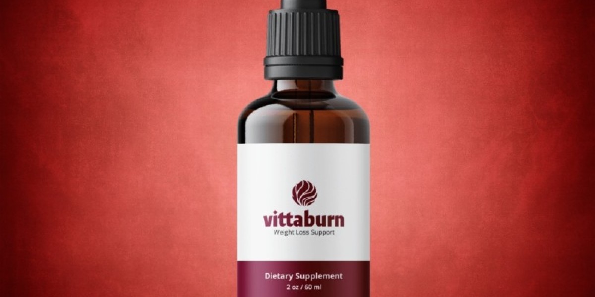 VittaBurn Weight Loss Drops Reviews