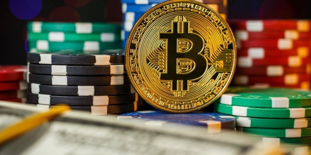 Casinos con criptomonedas en España: sofisticac