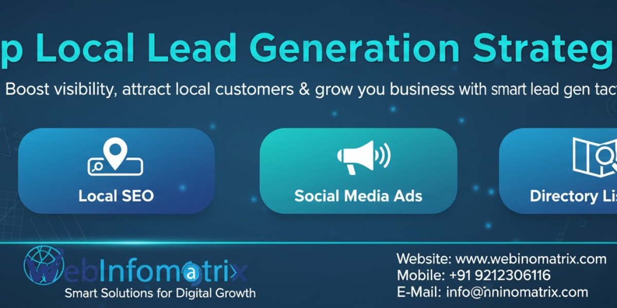 Lead Generation Tools for Local SEO Boost Your