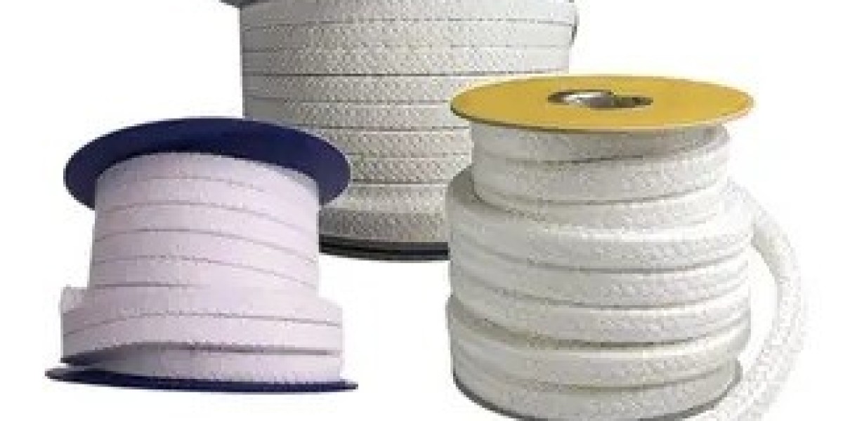 PTFE Packing Performance Introduction