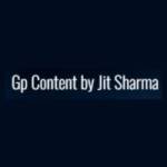 Gp Content by Jit Sharma Profile Picture