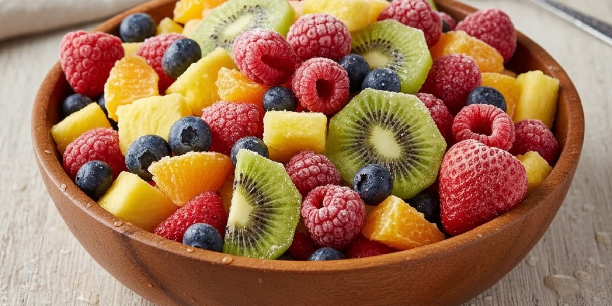 Frozen Fruits Market Poised for Robust Growth