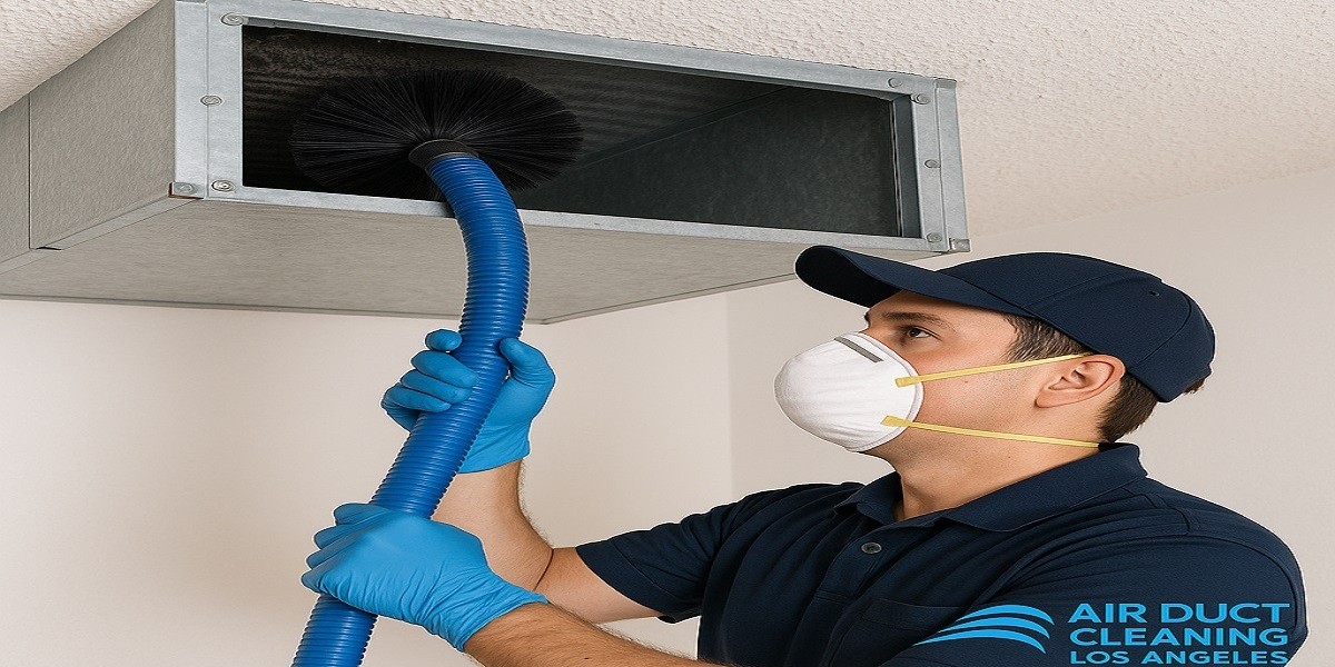 Does Air Conditioning Duct Cleaning Work?
