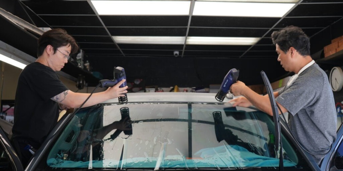 Cool Comfort with Car Window Tint Lakewood