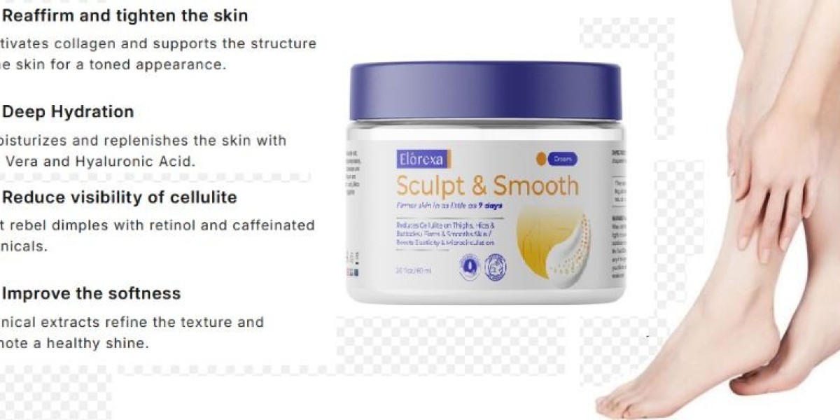 Elorexa Sculpt & Smooth: Know Its Key Benefits,