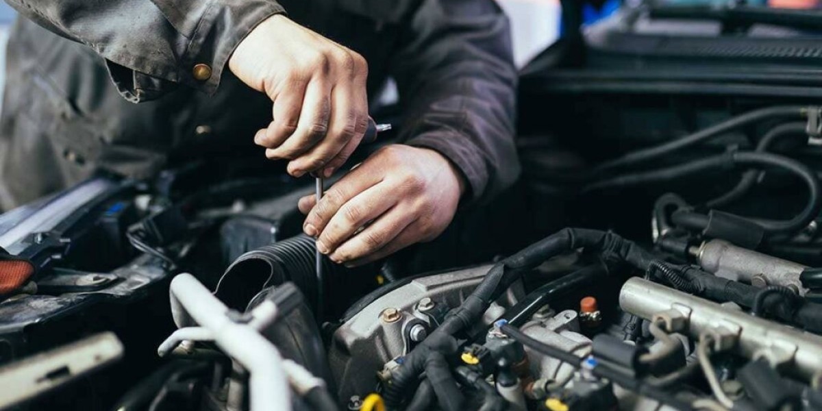 Top-Rated Car Garage Near Me Fast, Affordable