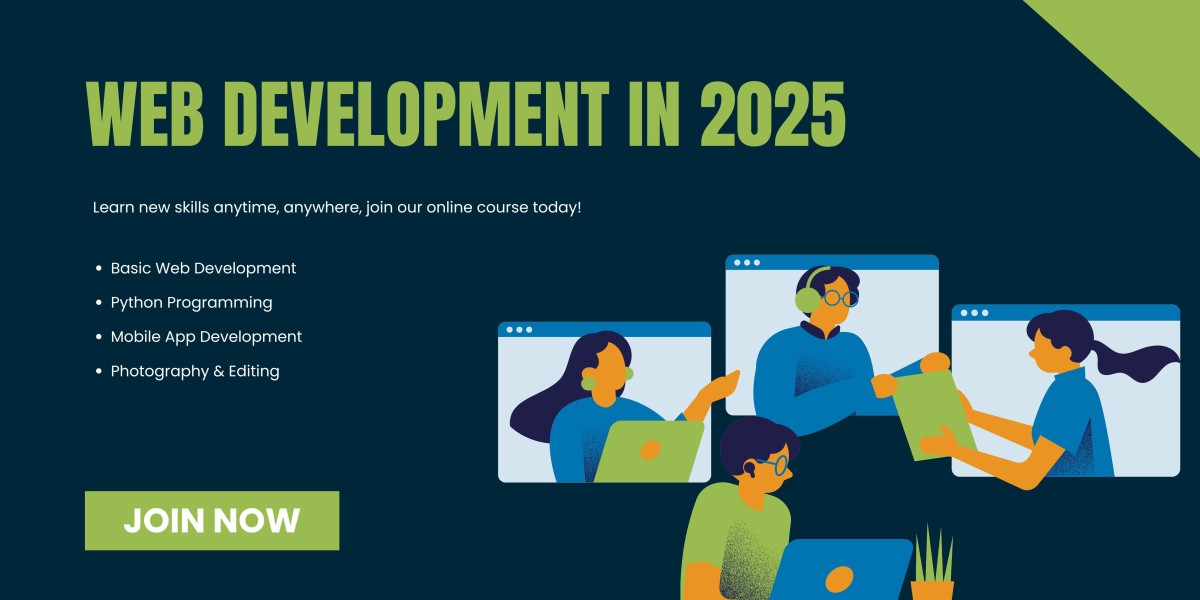 Web Development in 2025