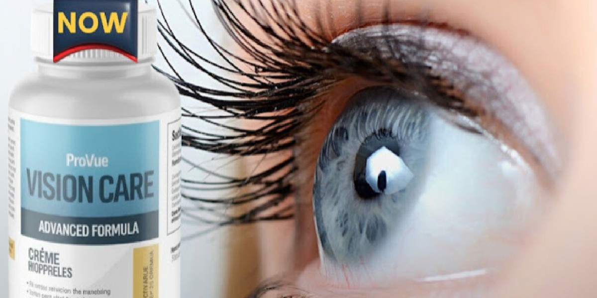 Provue Capsules Vision Care