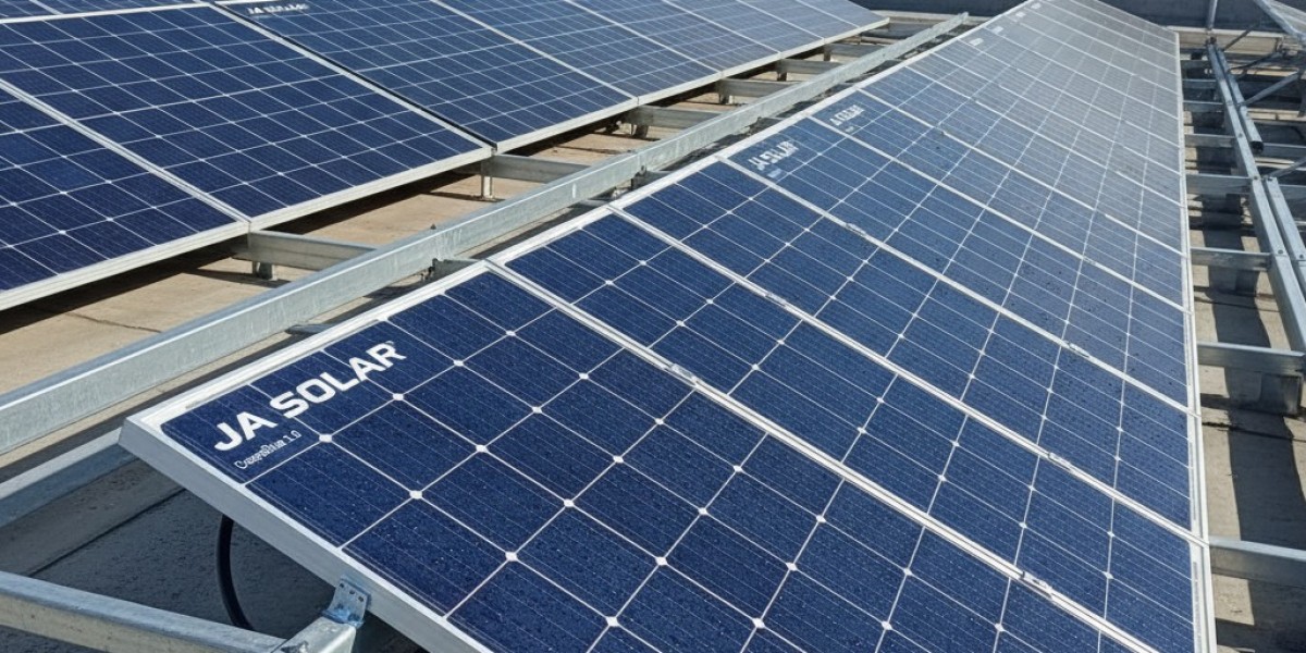 JA Solar Panels in Pakistan: The Smart Choice