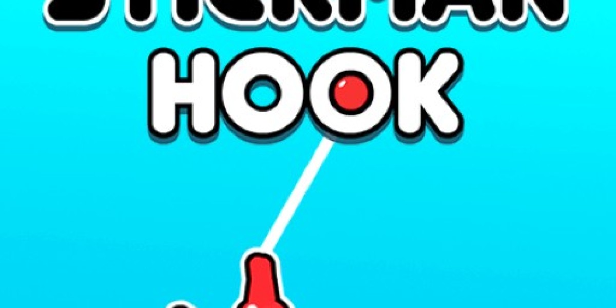Stickman Hook – Swing, Jump, and Soar to Victor