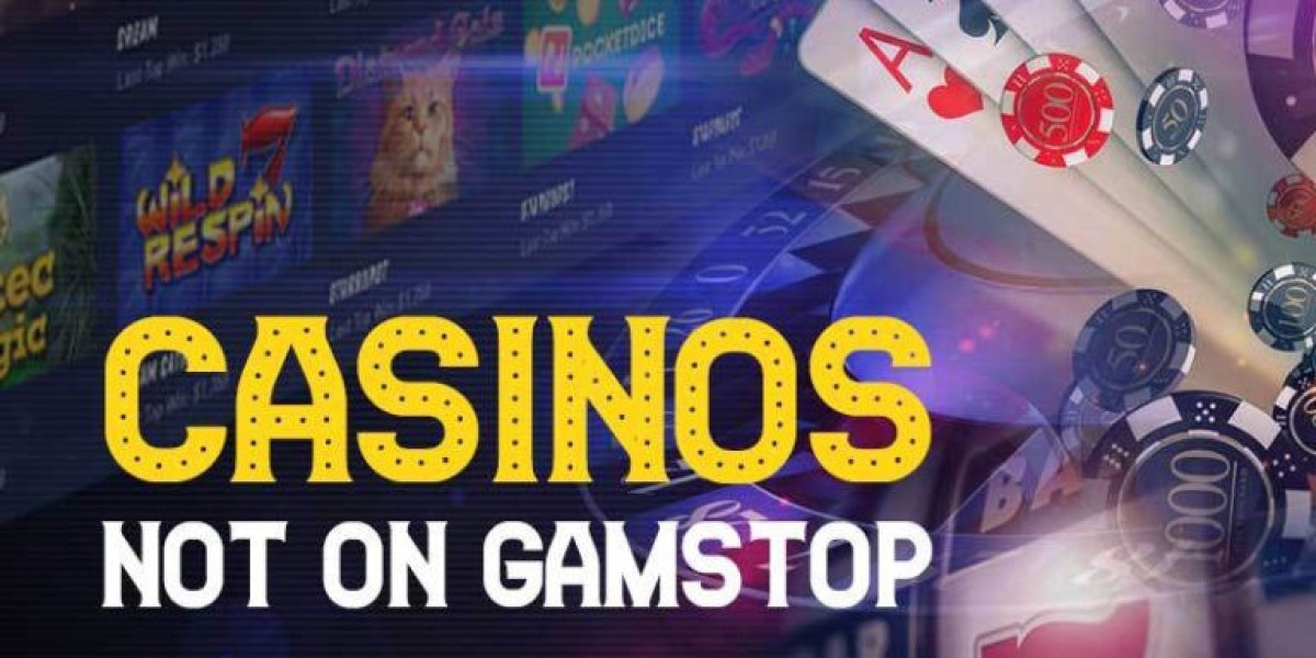 Strategic Insights into Casinos Not on GamStop