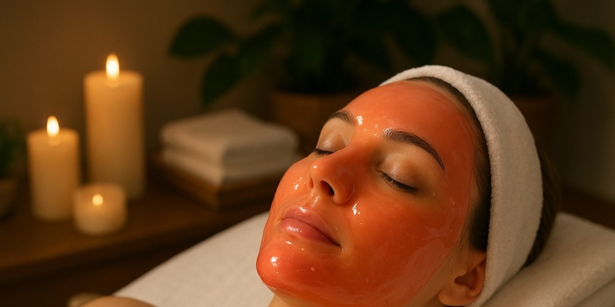 Advanced Hydrating Jelly Masks