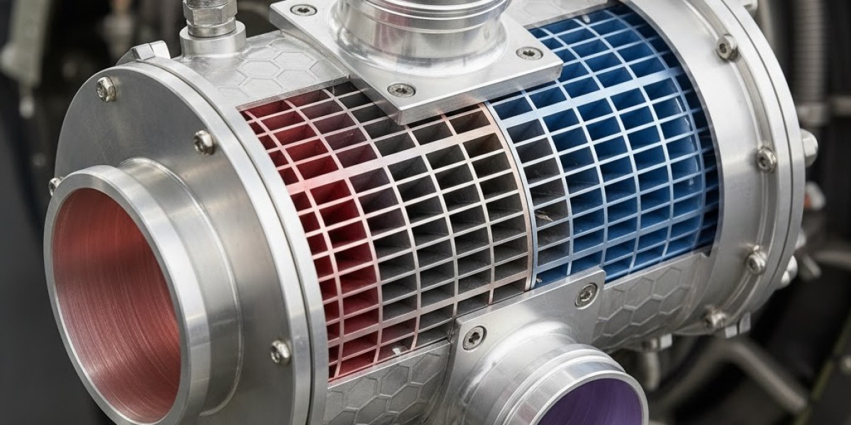 Aircraft Heat Exchanger Market Growth