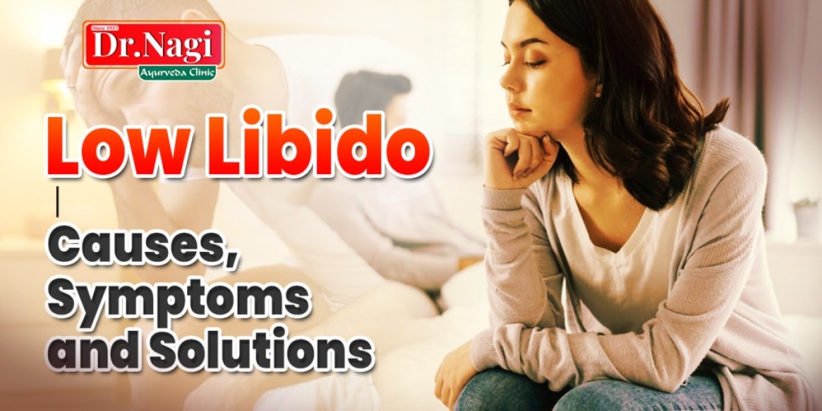 Low Libido: Causes, Signs, and Nutrition Guide