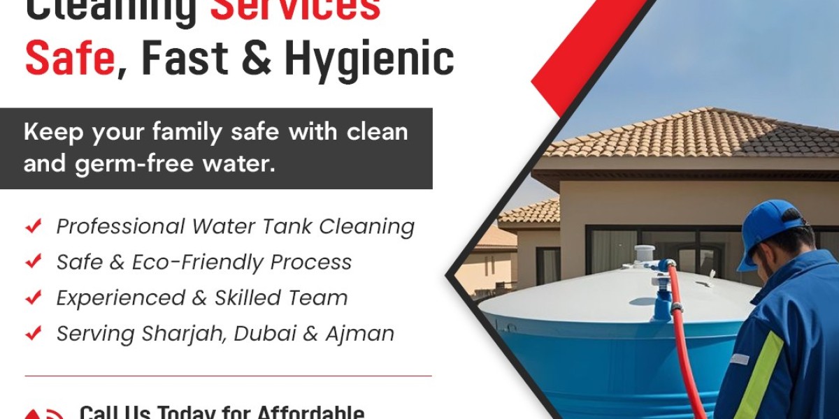 Professional Home & Water Tank Cleaning Service