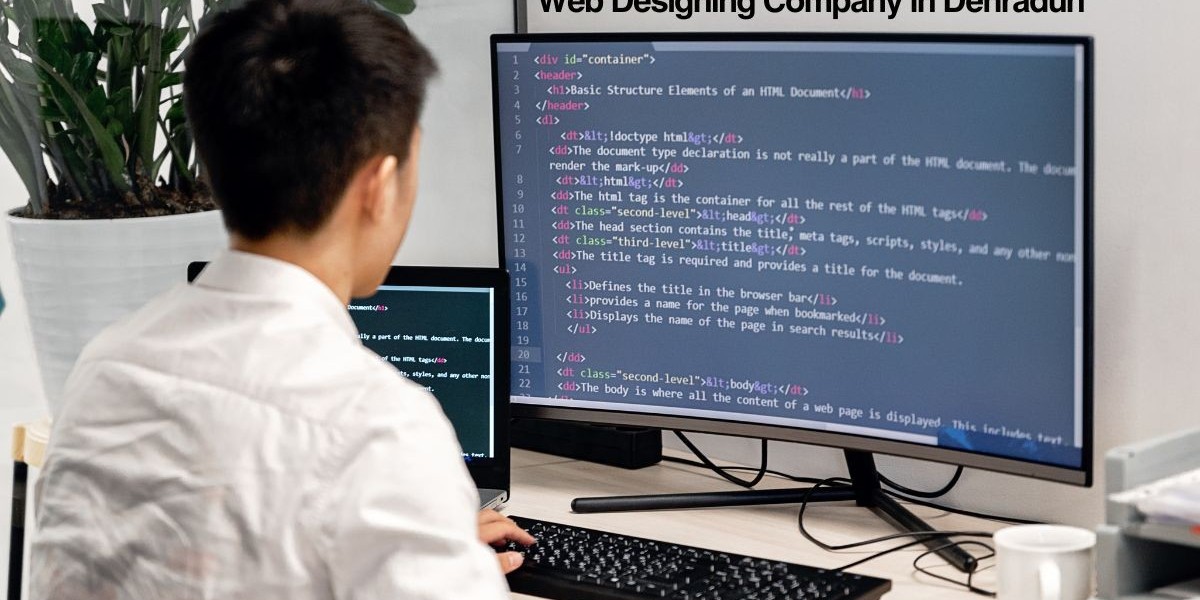 Web Designing Company in Dehradun