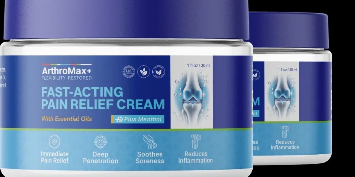 ArthroMax Pain Relief Cream Canada & USA