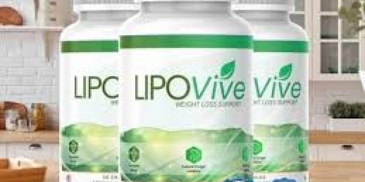LipoVive Reviews UK: The Smart Way to Manage