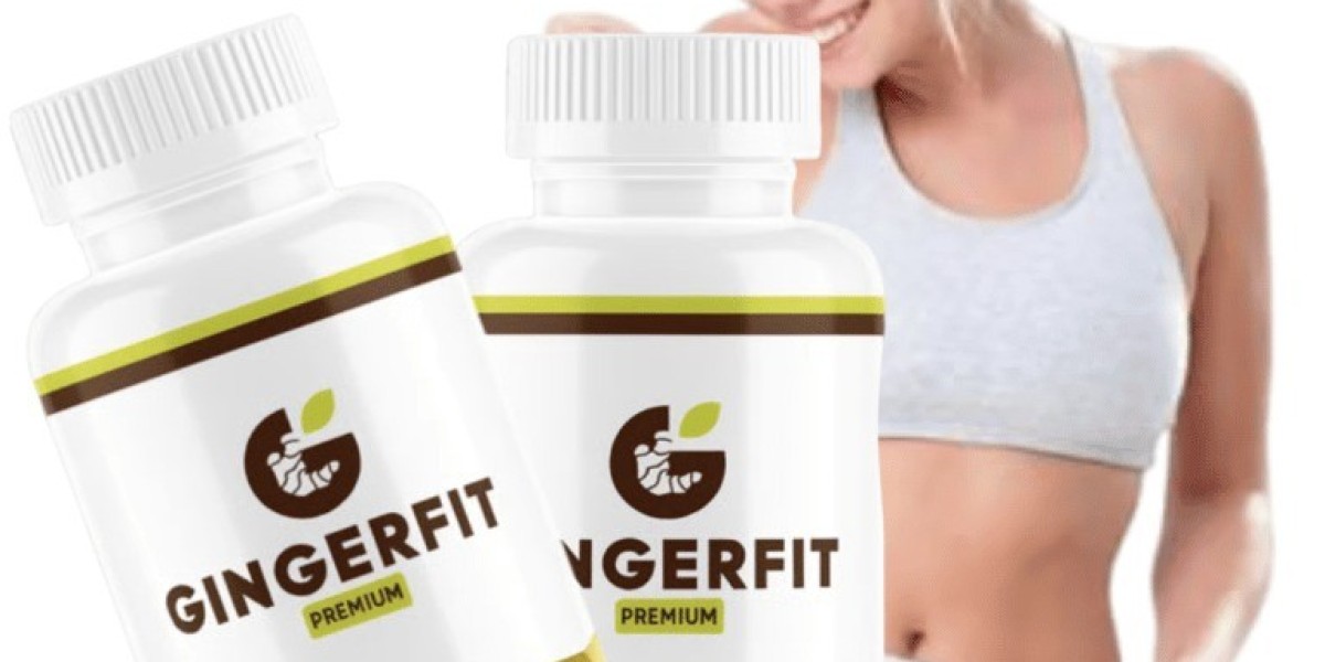 GingerFit USA, CA, UK, AU, NZ, IE